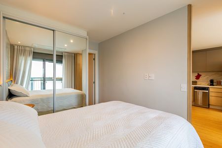 Apartamento à venda com 51m², 1 quarto e 1 vaga Apartamento à venda com 51m², 1 quarto e 1 vagaSuite