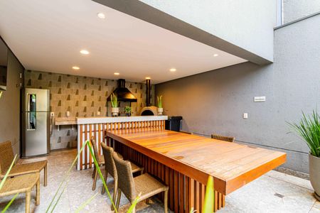 Apartamento à venda com 51m², 1 quarto e 1 vaga Apartamento à venda com 51m², 1 quarto e 1 vagaÁrea comum - Churrasqueira