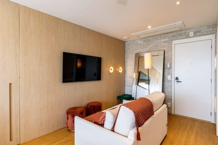 Apartamento à venda com 51m², 1 quarto e 1 vaga Apartamento à venda com 51m², 1 quarto e 1 vagaStudio