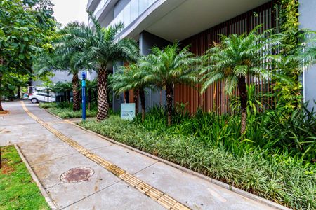 Apartamento à venda com 51m², 1 quarto e 1 vaga Apartamento à venda com 51m², 1 quarto e 1 vagaFachada