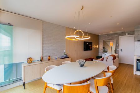 Apartamento à venda com 51m², 1 quarto e 1 vaga Apartamento à venda com 51m², 1 quarto e 1 vagaStudio