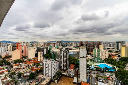 Apartamento à venda com 51m², 1 quarto e 1 vaga Apartamento à venda com 51m², 1 quarto e 1 vagaVista