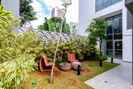 Apartamento à venda com 51m², 1 quarto e 1 vaga Apartamento à venda com 51m², 1 quarto e 1 vagaÁrea comum - Jardim