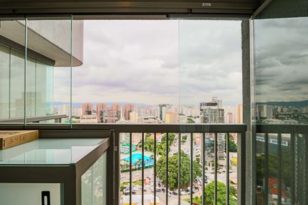 Apartamento à venda com 51m², 1 quarto e 1 vaga Apartamento à venda com 51m², 1 quarto e 1 vagaSuite - Varanda tecnica