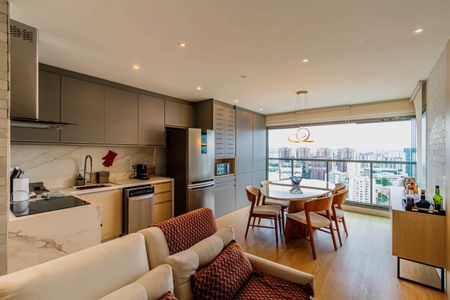 Apartamento à venda com 51m², 1 quarto e 1 vaga Apartamento à venda com 51m², 1 quarto e 1 vagaStudio