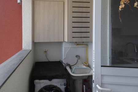 Apartamento à venda com 43m², 1 quarto e sem vaga Apartamento à venda com 43m², 1 quarto e sem vagaÁrea de Serviço