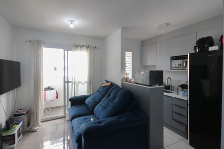 Apartamento à venda com 43m², 1 quarto e sem vaga Apartamento à venda com 43m², 1 quarto e sem vagaSala