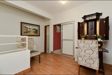 Apartamento à venda com 180m², 4 quartos e 2 vagasSala da Cobertura