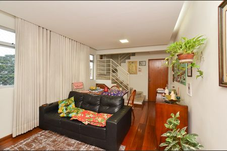 Apartamento à venda com 180m², 4 quartos e 2 vagasSala Ambientes