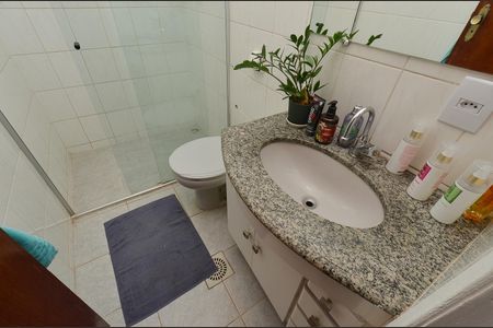 Apartamento à venda com 180m², 4 quartos e 2 vagasBanheiro Social
