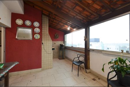 Apartamento à venda com 180m², 4 quartos e 2 vagasÁrea Cobertura