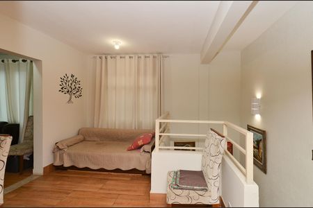 Apartamento à venda com 180m², 4 quartos e 2 vagasSala da Cobertura