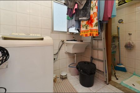 Apartamento à venda com 180m², 4 quartos e 2 vagasÁrea de Serviço