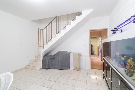 Casa à venda com 72m², 2 quartos e 1 vaga Casa à venda com 72m², 2 quartos e 1 vagaSala