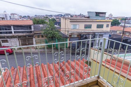 Casa para alugar com 170m², 3 quartos e 2 vagasVaranda