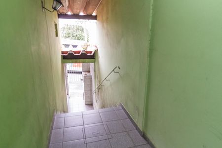 Casa para alugar com 170m², 3 quartos e 2 vagasEscada