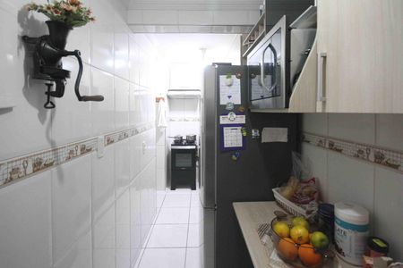 Apartamento à venda com 47m², 2 quartos e 1 vaga Apartamento à venda com 47m², 2 quartos e 1 vagaCozinha