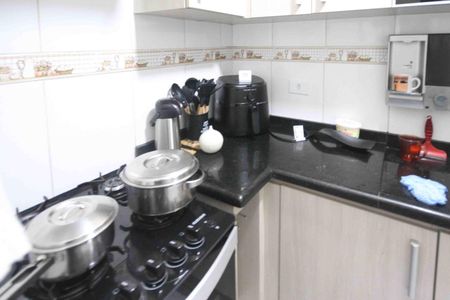 Apartamento à venda com 47m², 2 quartos e 1 vaga Apartamento à venda com 47m², 2 quartos e 1 vagaCozinha