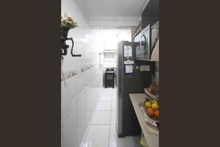 Apartamento à venda com 47m², 2 quartos e 1 vaga Apartamento à venda com 47m², 2 quartos e 1 vagaCozinha