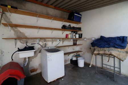 Casa para alugar com 125m², 2 quartos e 1 vaga Casa para alugar com 125m², 2 quartos e 1 vagaÁrea de Serviço