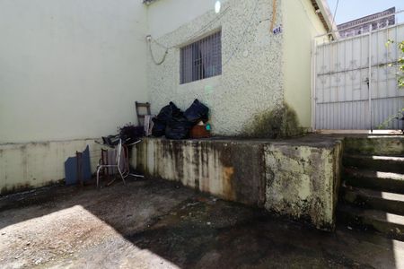 Casa para alugar com 125m², 2 quartos e 1 vaga Casa para alugar com 125m², 2 quartos e 1 vagaGaragem