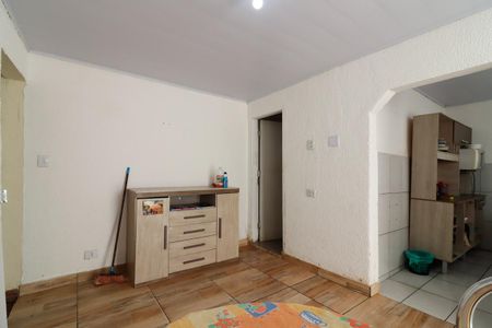 Sala de casa para alugar com 2 quartos, 125m² em Jardim Três Marias, São Paulo