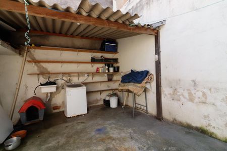 Casa para alugar com 125m², 2 quartos e 1 vaga Casa para alugar com 125m², 2 quartos e 1 vagaÁrea de Serviço