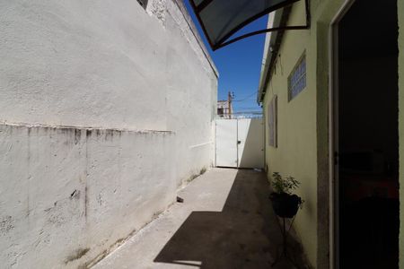 Casa para alugar com 125m², 2 quartos e 1 vaga Casa para alugar com 125m², 2 quartos e 1 vagaÁrea externa