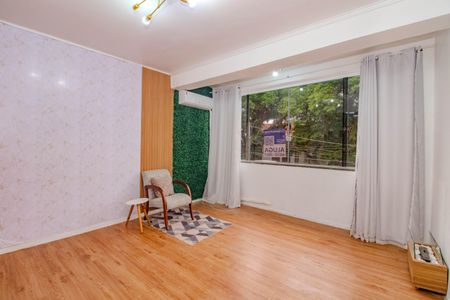 Sala de apartamento para alugar com 3 quartos, 68m² em Passo D’areia, Porto Alegre