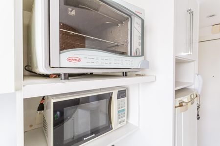 Apartamento à venda com 54m², 1 quarto e 1 vaga Apartamento à venda com 54m², 1 quarto e 1 vagaCozinha