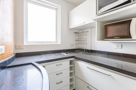 Apartamento à venda com 54m², 1 quarto e 1 vaga Apartamento à venda com 54m², 1 quarto e 1 vagaCozinha