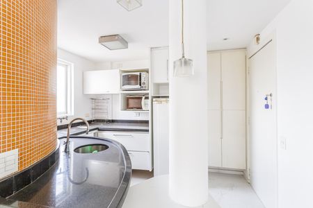 Apartamento à venda com 54m², 1 quarto e 1 vaga Apartamento à venda com 54m², 1 quarto e 1 vagaCozinha