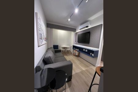 Foto 01 de apartamento para alugar com 2 quartos, 37m² em Ipiranga, São Paulo