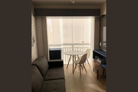 Foto 03 de apartamento para alugar com 2 quartos, 37m² em Ipiranga, São Paulo