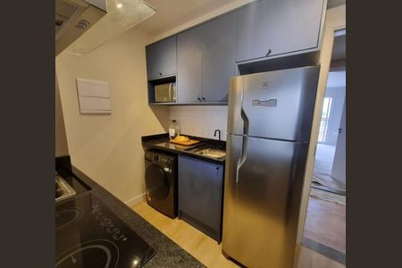Foto 04 de apartamento para alugar com 2 quartos, 37m² em Ipiranga, São Paulo