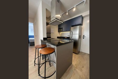 Foto 06 de apartamento para alugar com 2 quartos, 37m² em Ipiranga, São Paulo