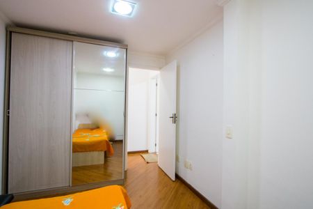 Apartamento à venda com 97m², 4 quartos e 2 vagasQuarto 3