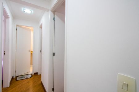 Apartamento à venda com 97m², 4 quartos e 2 vagasCorredor