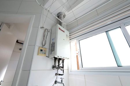 Apartamento para alugar com 97m², 4 quartos e 2 vagas Apartamento para alugar com 97m², 4 quartos e 2 vagasÁrea de Serviço