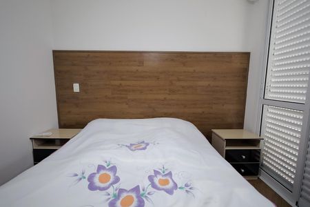 Quarto Suíte de apartamento para alugar com 3 quartos, 97m² em Vila Bastos, Santo André