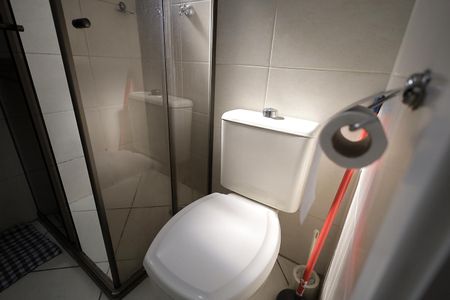 Apartamento para alugar com 97m², 4 quartos e 2 vagas Apartamento para alugar com 97m², 4 quartos e 2 vagasBanheiro