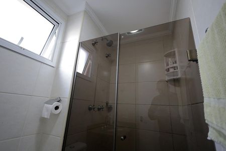 Apartamento para alugar com 97m², 4 quartos e 2 vagas Apartamento para alugar com 97m², 4 quartos e 2 vagasBanheiro da Suíte