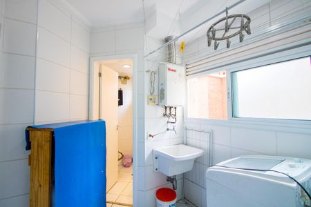 Apartamento à venda com 97m², 4 quartos e 2 vagasÁrea de serviço