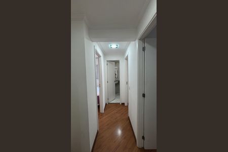 Apartamento à venda com 97m², 4 quartos e 2 vagas Apartamento à venda com 97m², 4 quartos e 2 vagasCorredor