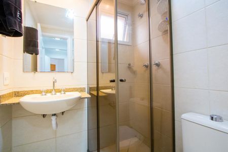 Apartamento à venda com 97m², 4 quartos e 2 vagasBanheiro social