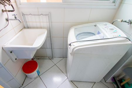 Apartamento à venda com 97m², 4 quartos e 2 vagasÁrea de serviço