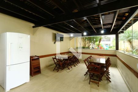 Apartamento à venda com 97m², 4 quartos e 2 vagasÁrea comum