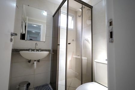 Apartamento para alugar com 97m², 4 quartos e 2 vagas Apartamento para alugar com 97m², 4 quartos e 2 vagasBanheiro