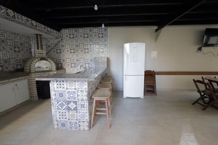 Apartamento para alugar com 97m², 4 quartos e 2 vagas Apartamento para alugar com 97m², 4 quartos e 2 vagasÁrea comum - Churrasqueira