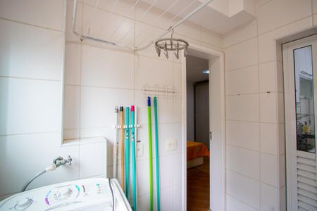 Apartamento à venda com 97m², 4 quartos e 2 vagasÁrea de serviço
